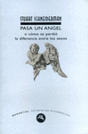 PASA UN ANGEL: portada