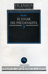 ESCANSION III: portada