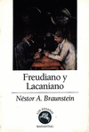 FREUDIANO Y LACANIANO: portada