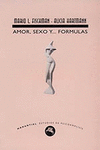 AMOR SEXO Y FORMULAS: portada