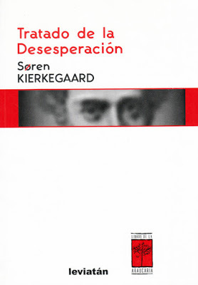 TRATADO DE LA DESESPERACION: portada