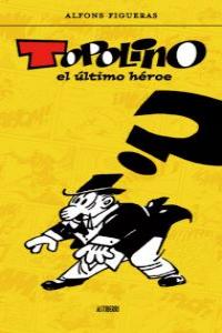 TOPOLINO EL ULTIMO HEROE: portada