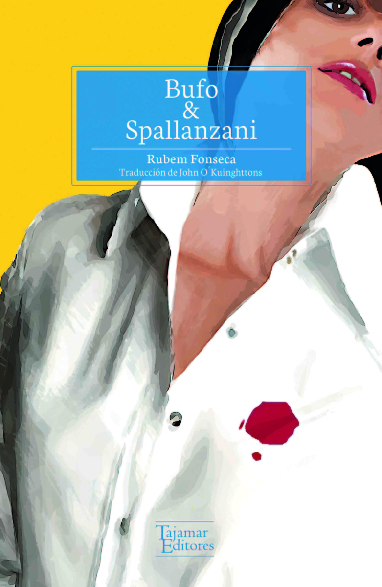 Bufo & Spallanzani: portada