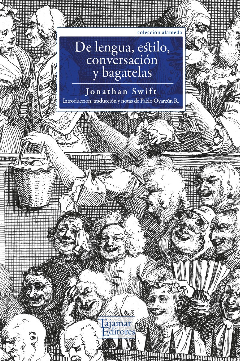 De lengua, estilo, conversacin y bagatelas: portada