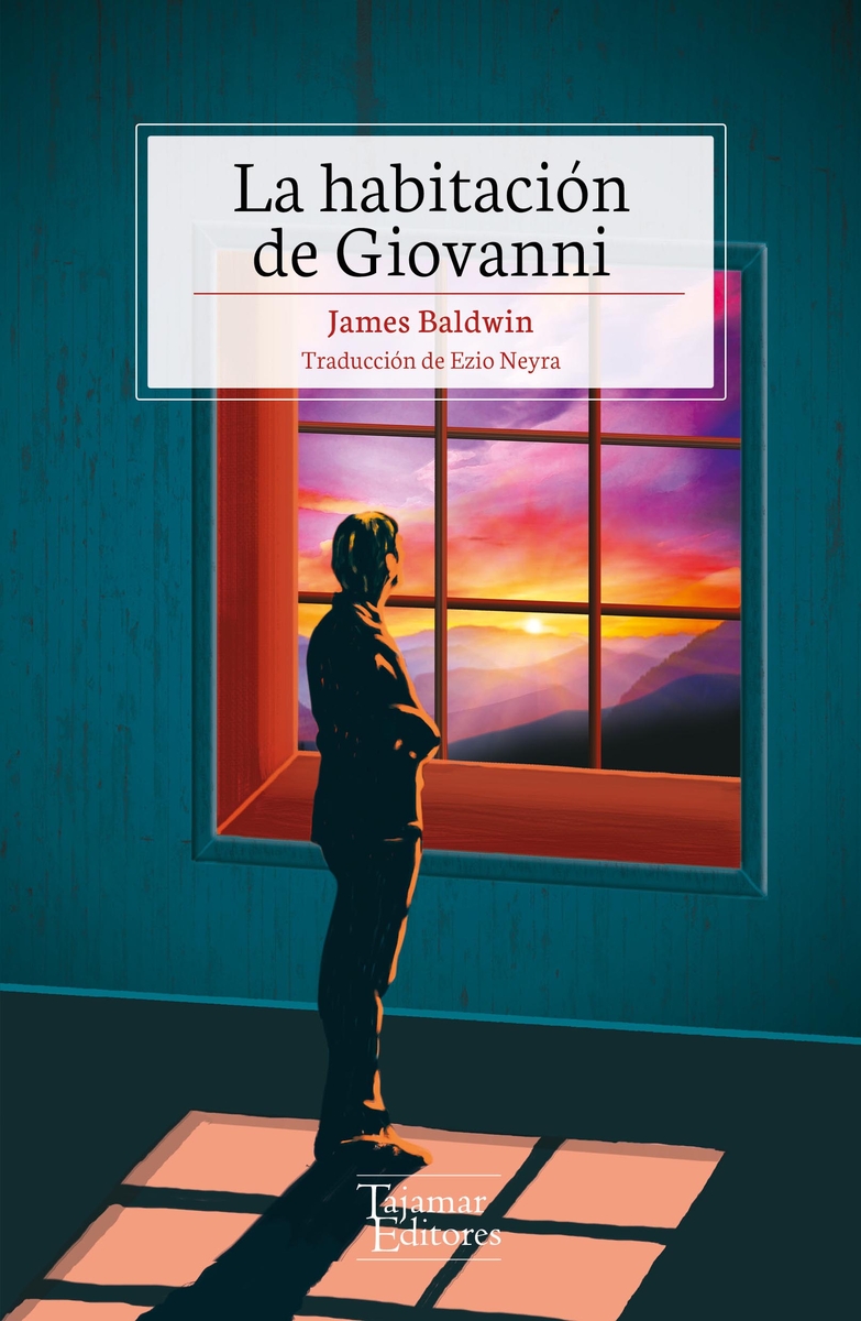 La habitacin de Giovanni: portada