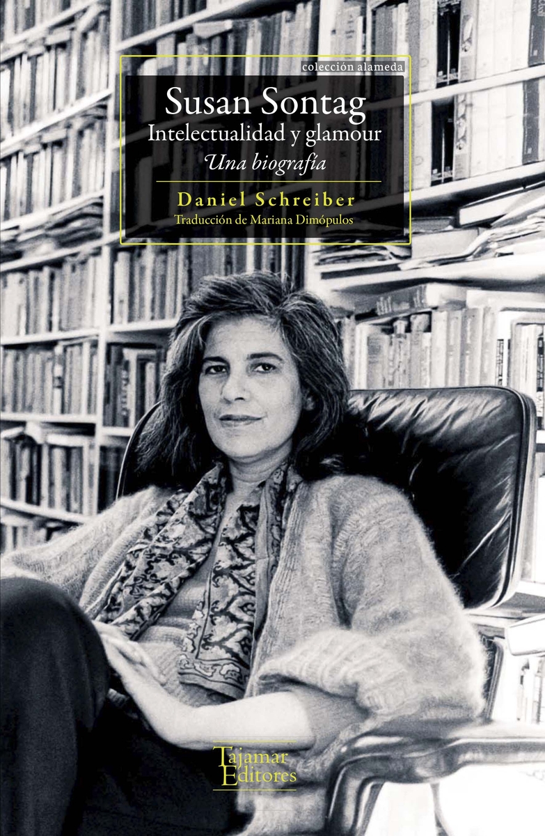 Susan Sontag: portada