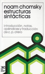 ESTRUCTURAS SINTACTICAS: portada