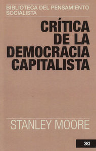 CRITICA DE LA DEMOCRACIA CAPITALISTA: portada