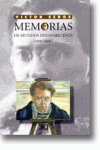 MEMORIAS DE MUNDOS DESAPARECIDOS ( 1901 - 1941): portada