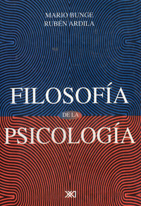 FILOSOFIA DE LA PSICOLOGIA: portada