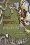 BUEN PROVECHO ANIMALES AL ACECHO: portada