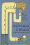 PROBLEMATICO LO ACUATICO: portada