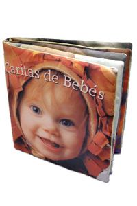 Caritas de bebés: portada
