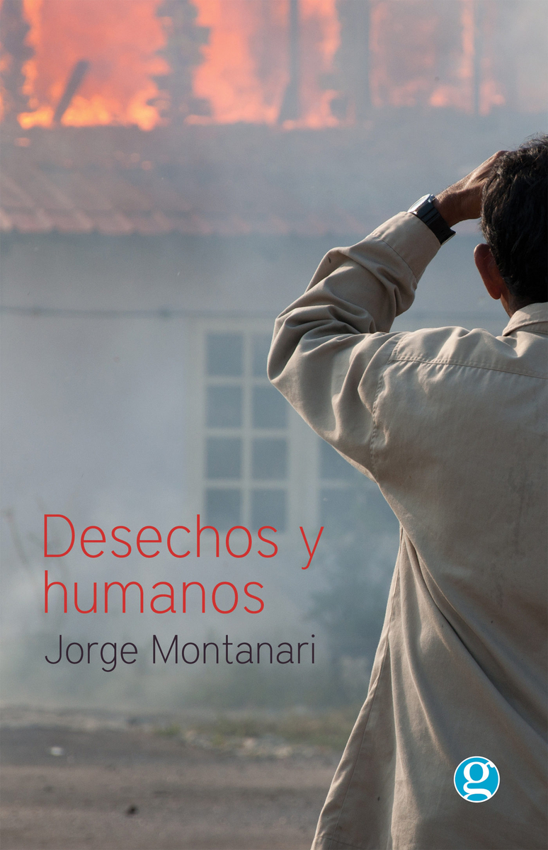 Desechos y humanos: portada