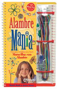 Alambre mana: portada