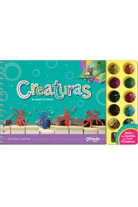 Creaturas: portada