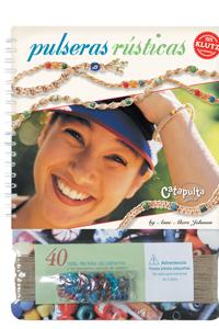 Pulseras rústicas: portada