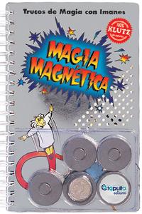 Magia magnética: portada