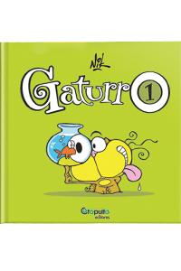 Gaturro 1: portada