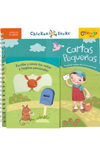Cartas pequeñas: portada