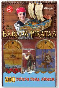 Cómo armar barcos piratas: portada