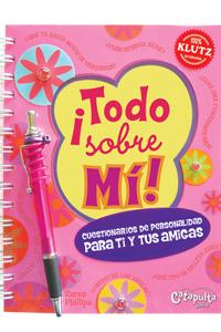 Todo sobre mí: portada