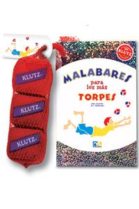 Malabares para los más torpes: portada
