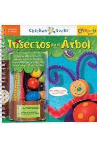 Insectos en el árbol: portada