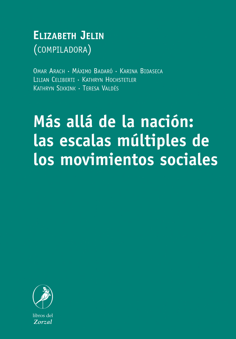 Ms all de la nacin: portada