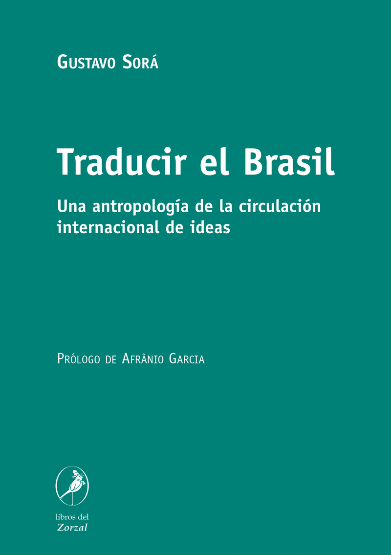 Traducir el Brasil: portada