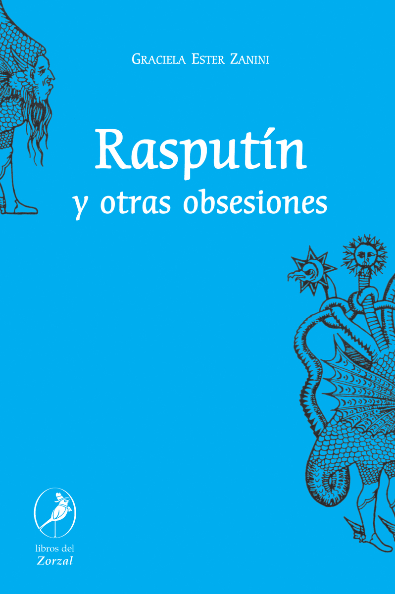 Rasputín y otras obsesiones: portada