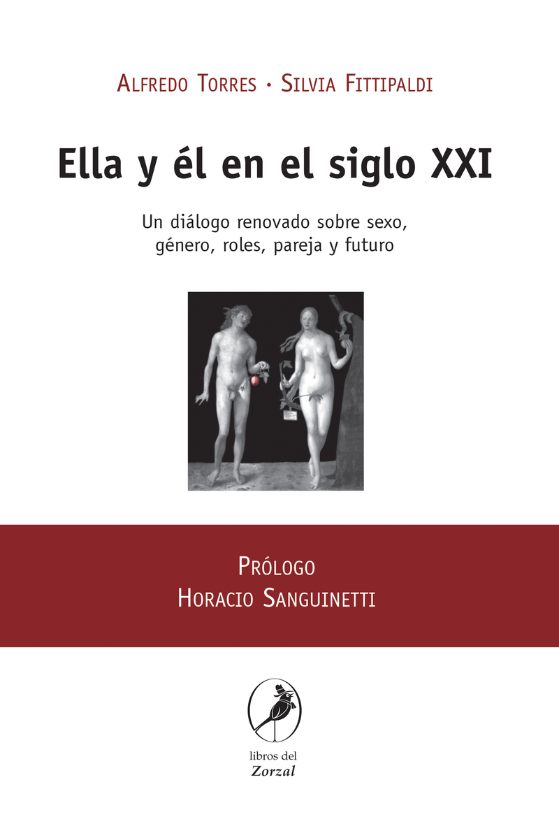 Ella y él en el siglo XXI: portada
