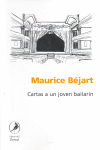CARTAS A UN JOVEN BAILARIN: portada