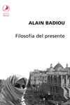 Filosofía del presente: portada