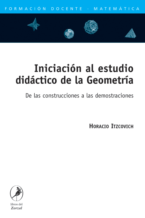Iniciación al estudio didáctico de la Geometría: portada