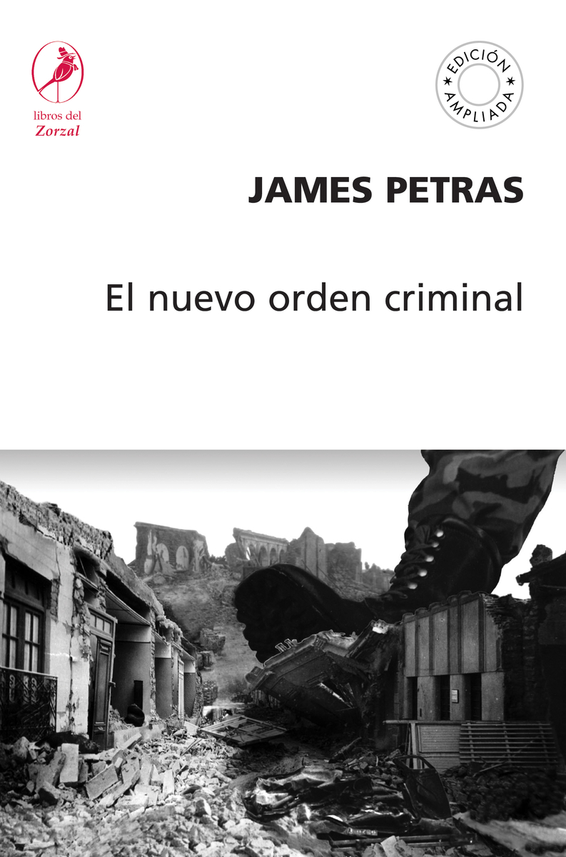 El nuevo orden criminal: portada