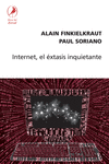 Internet, el éxtasis inquietante: portada
