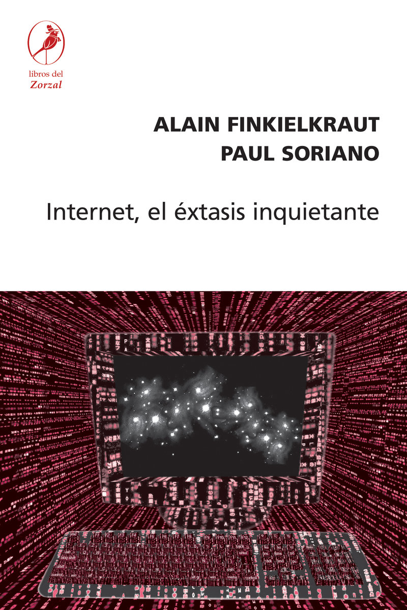 Internet, el éxtasis inquietante: portada