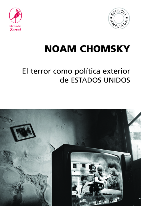 El terror como poltica exterior de EEUU: portada