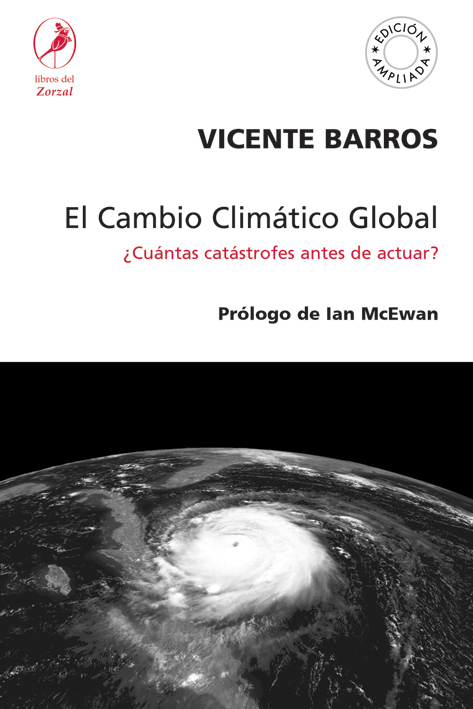 El Cambio Climático Global: portada