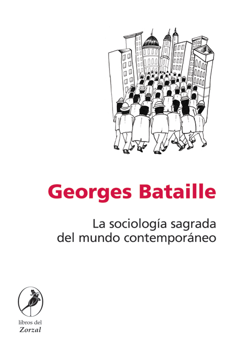 La sociología sagrada del mundo contemporáneo: portada