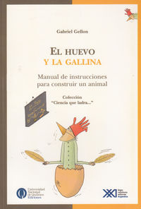 HUEVO Y LA GALLINA,EL: portada