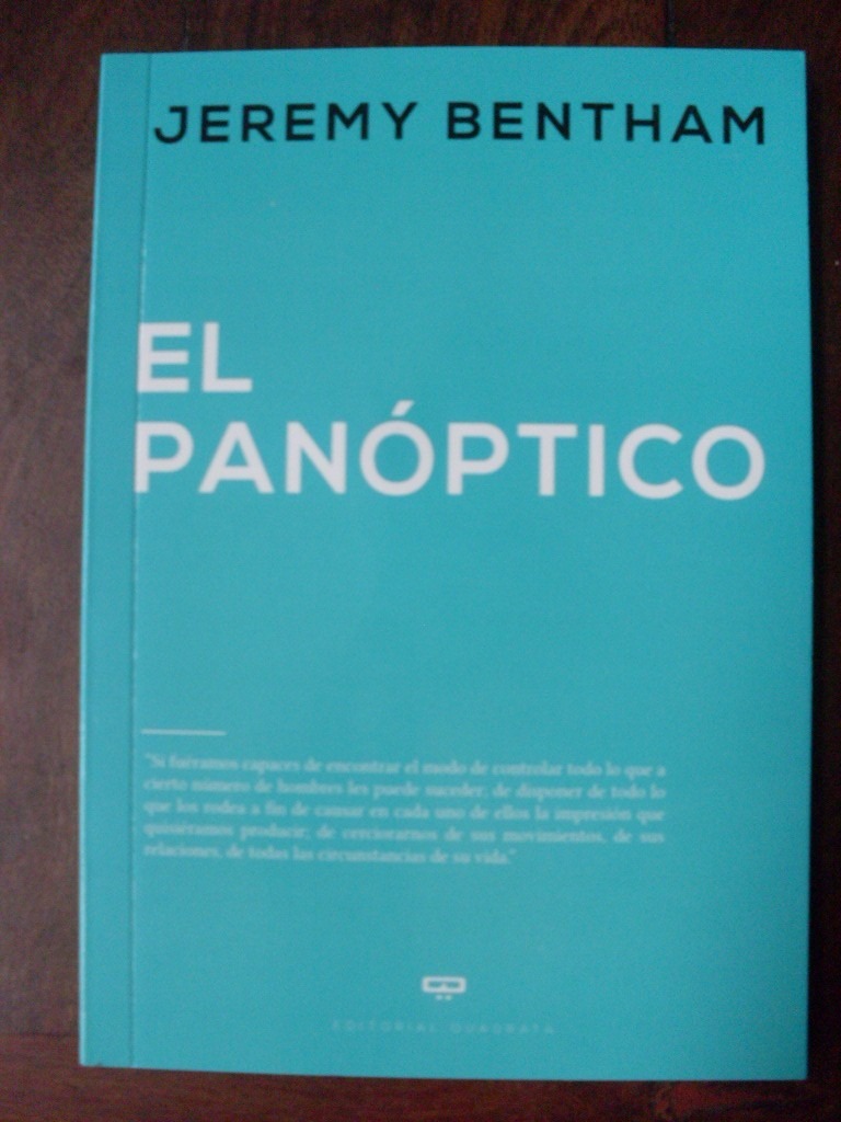 EL PANPTICO: portada