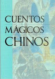 CUENTOS MÁGICOS CHINOS: portada