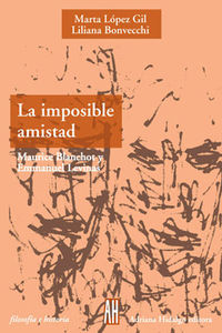 IMPOSIBLE AMISTAD: portada