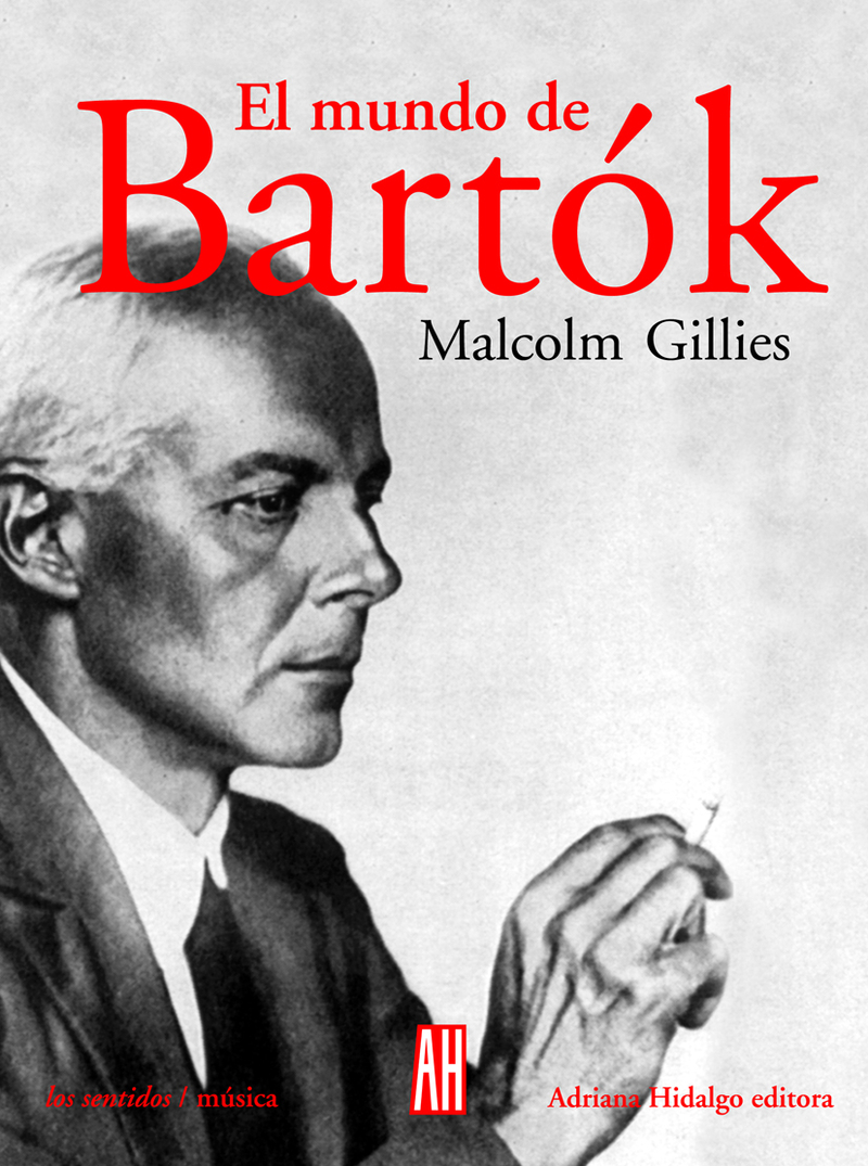 MUNDO DE BARTOK: portada