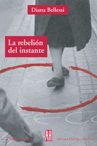 REBELION DEL INSTANTE: portada