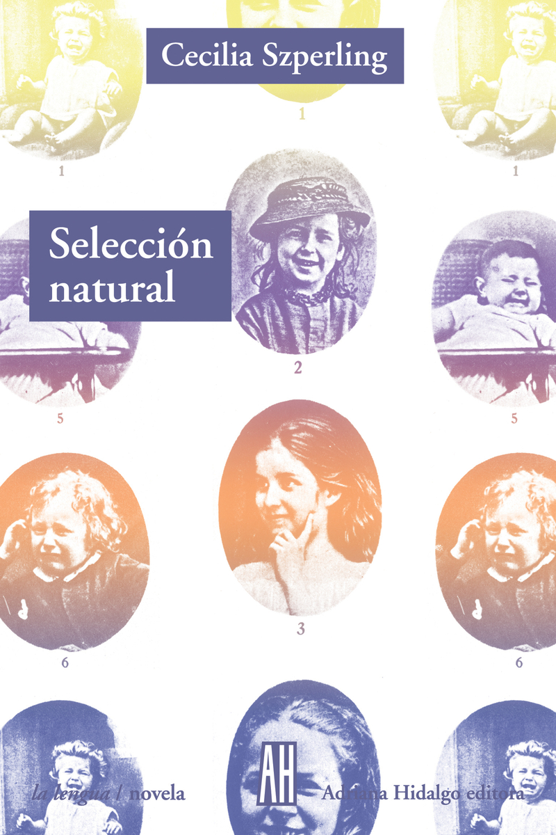 SELECCION NATURAL: portada