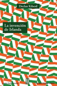 INVENCION DE IRLANDA: portada