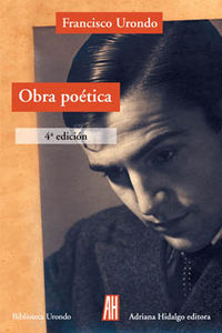 OBRA POETICA: portada